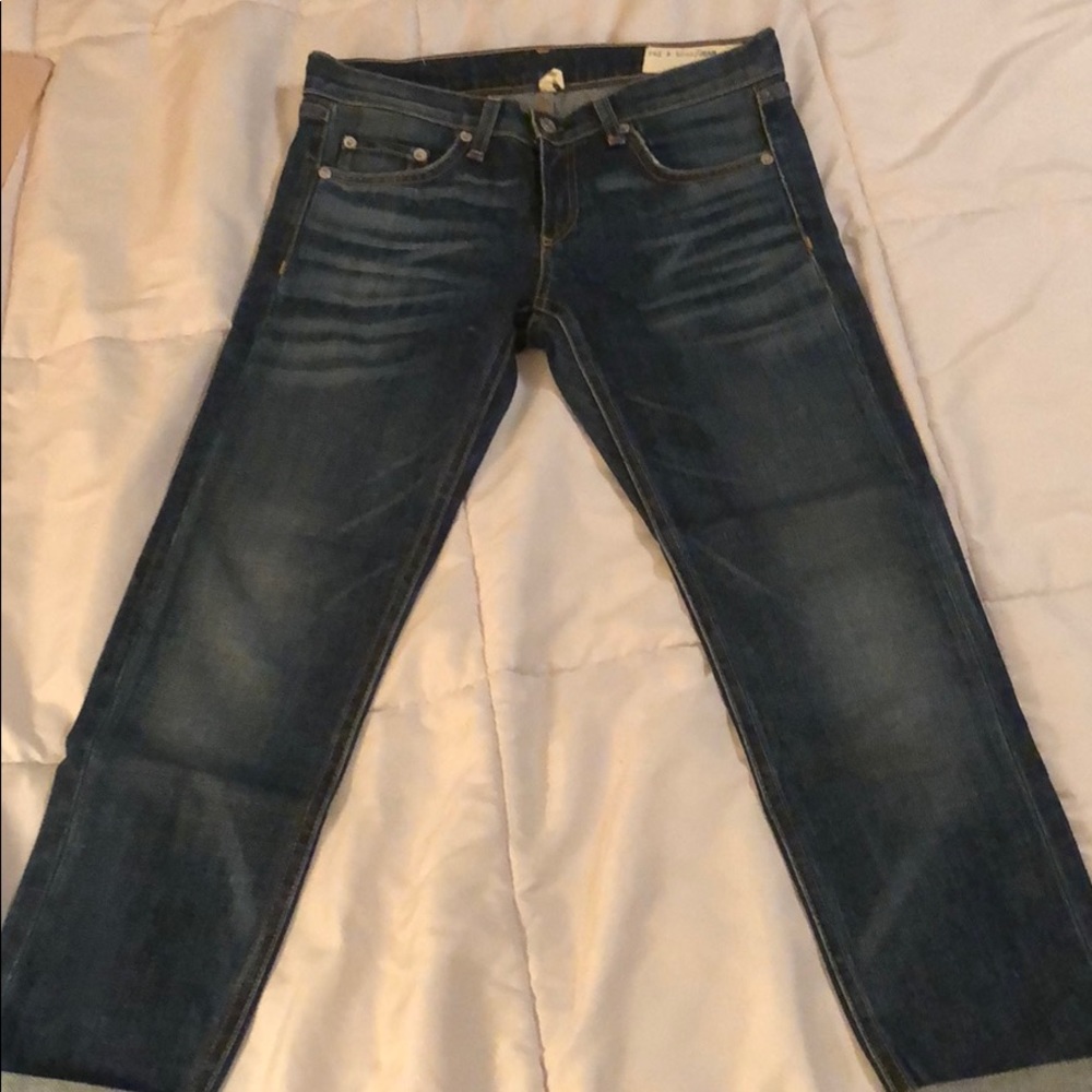 Rag & Bone “the Dre”